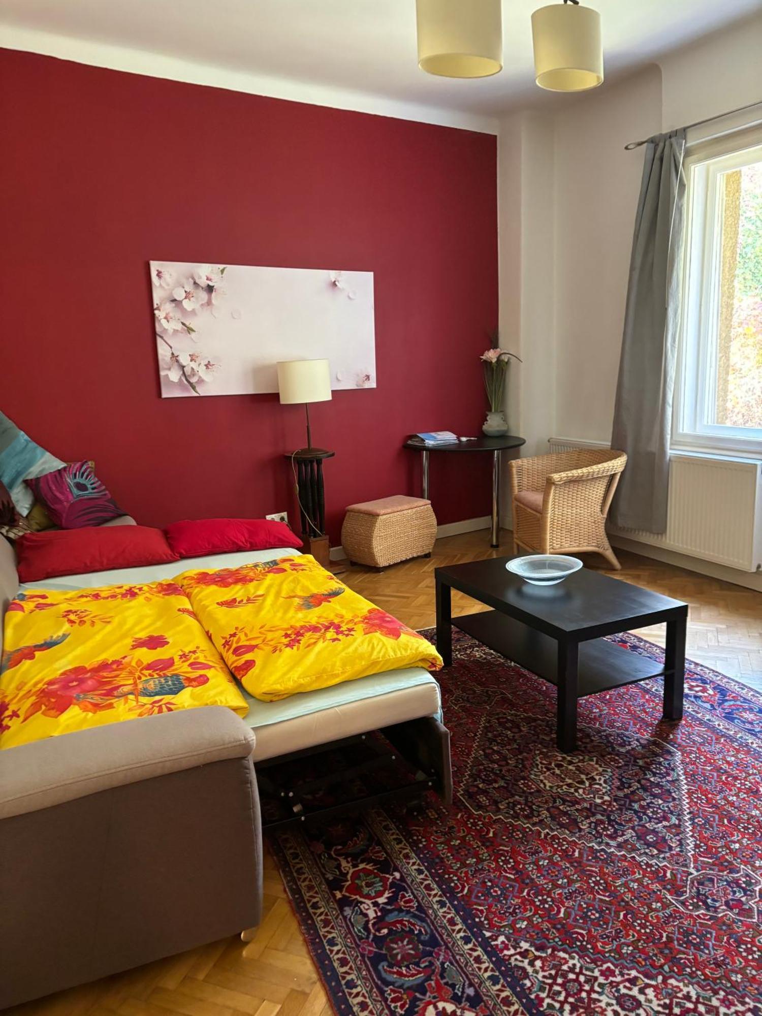 Judy And Sandor Apartmen Budapest Exterior photo