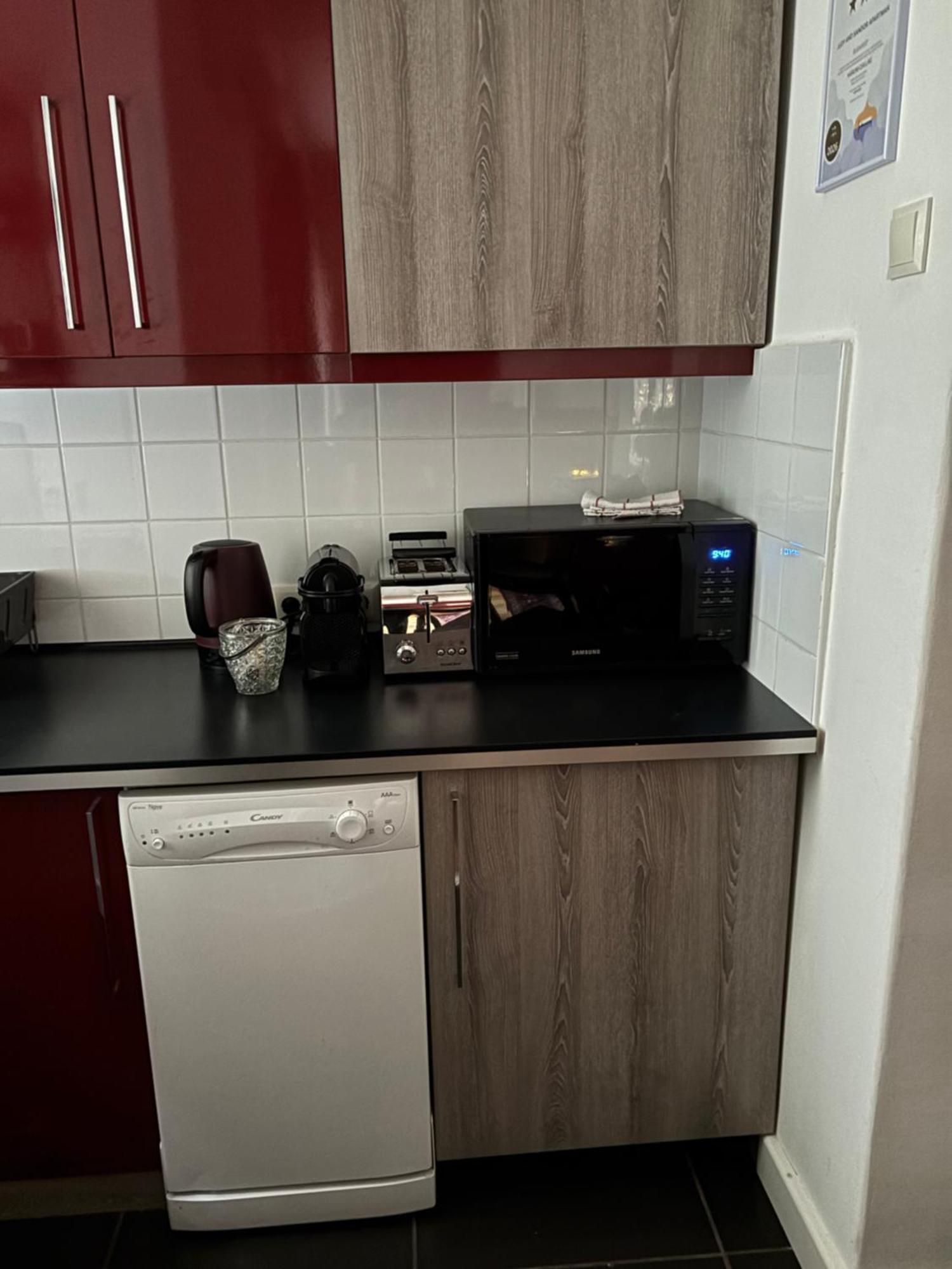 Judy And Sandor Apartmen Budapest Exterior photo