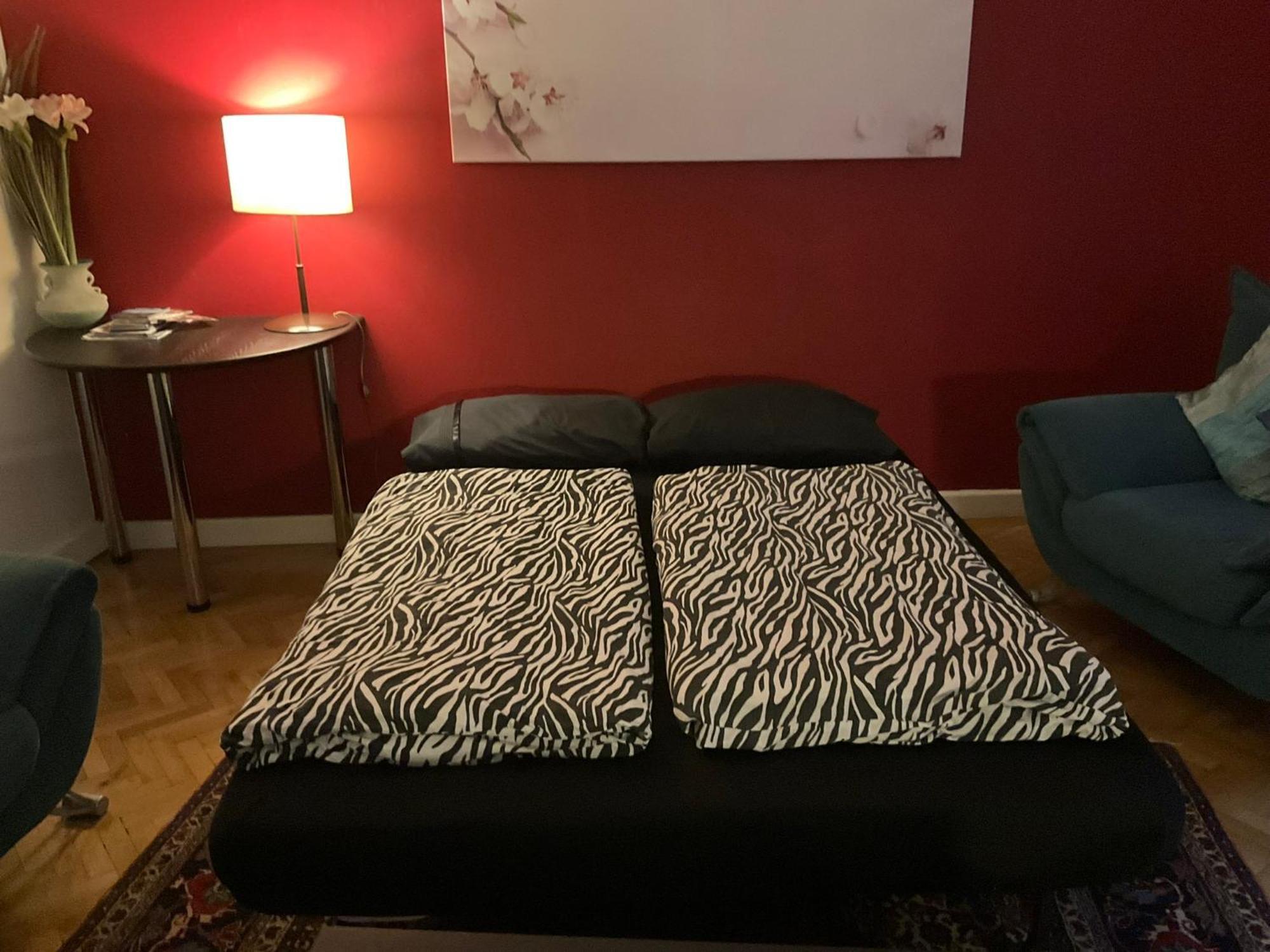 Judy And Sandor Apartmen Budapest Exterior photo