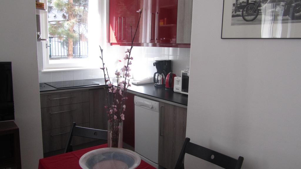 Judy And Sandor Apartmen Budapest Exterior photo