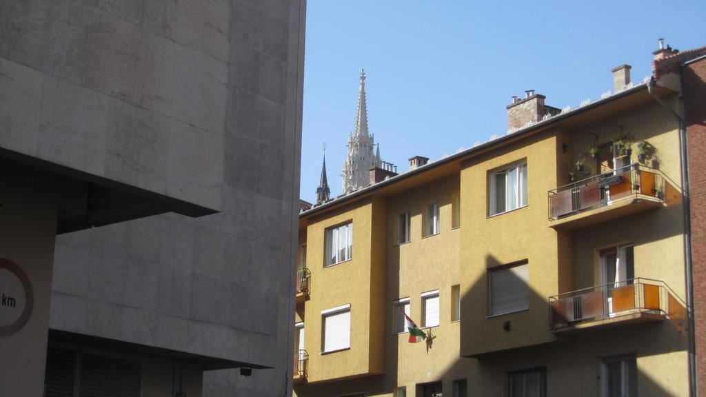 Judy And Sandor Apartmen Budapest Exterior photo